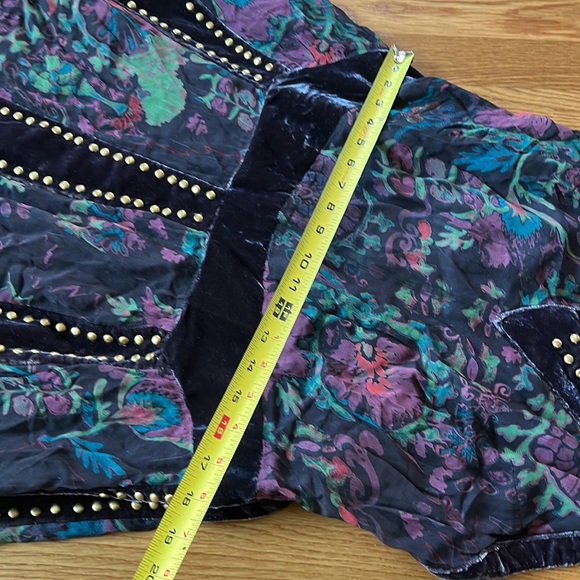 NWT Free People Gweniever Maxi Dress size Small - Picture 11 of 15